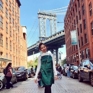 Meet your Posher, Frances julia